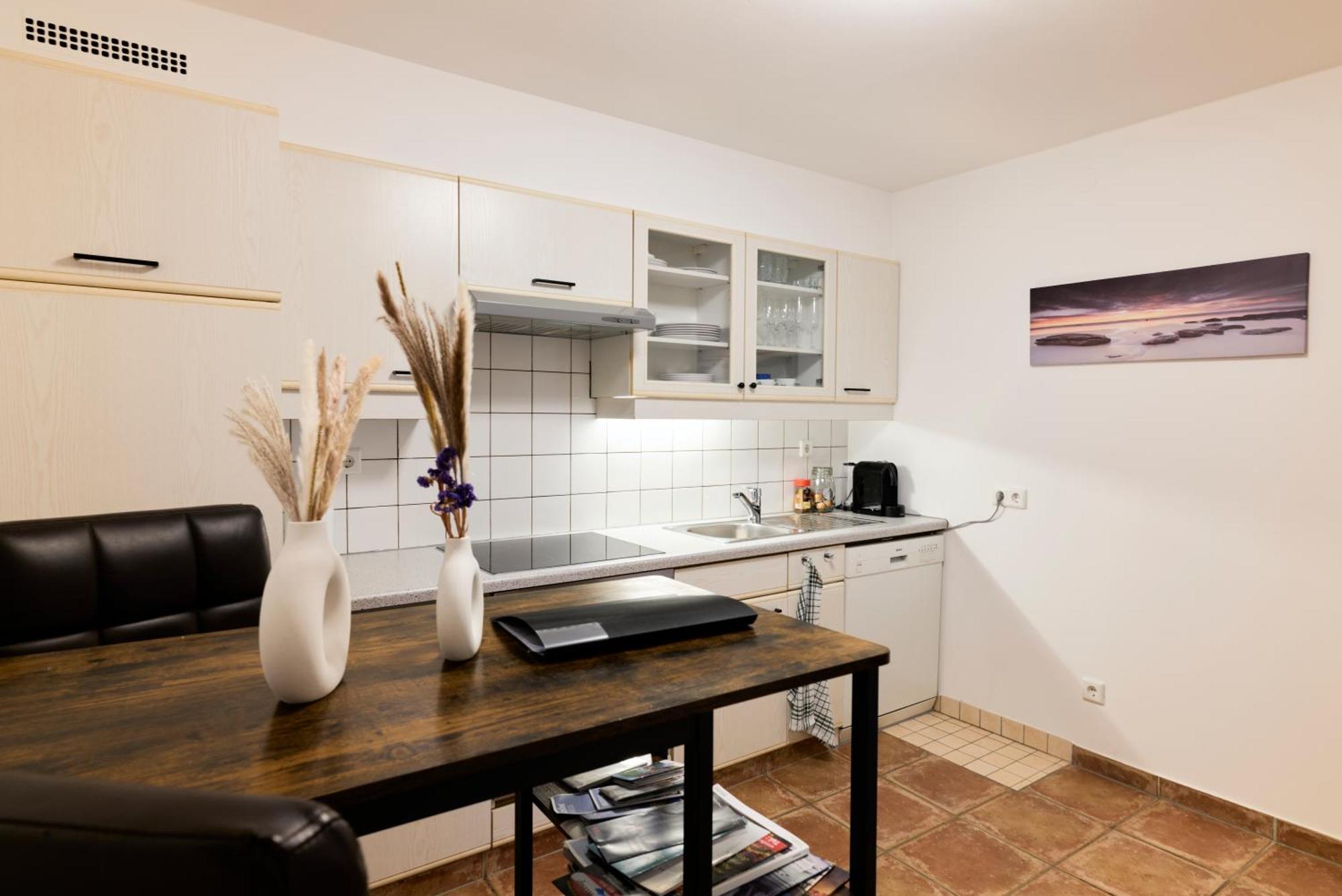 Stilvolle Gartenterrassenwohnung Mitten In Bregenz