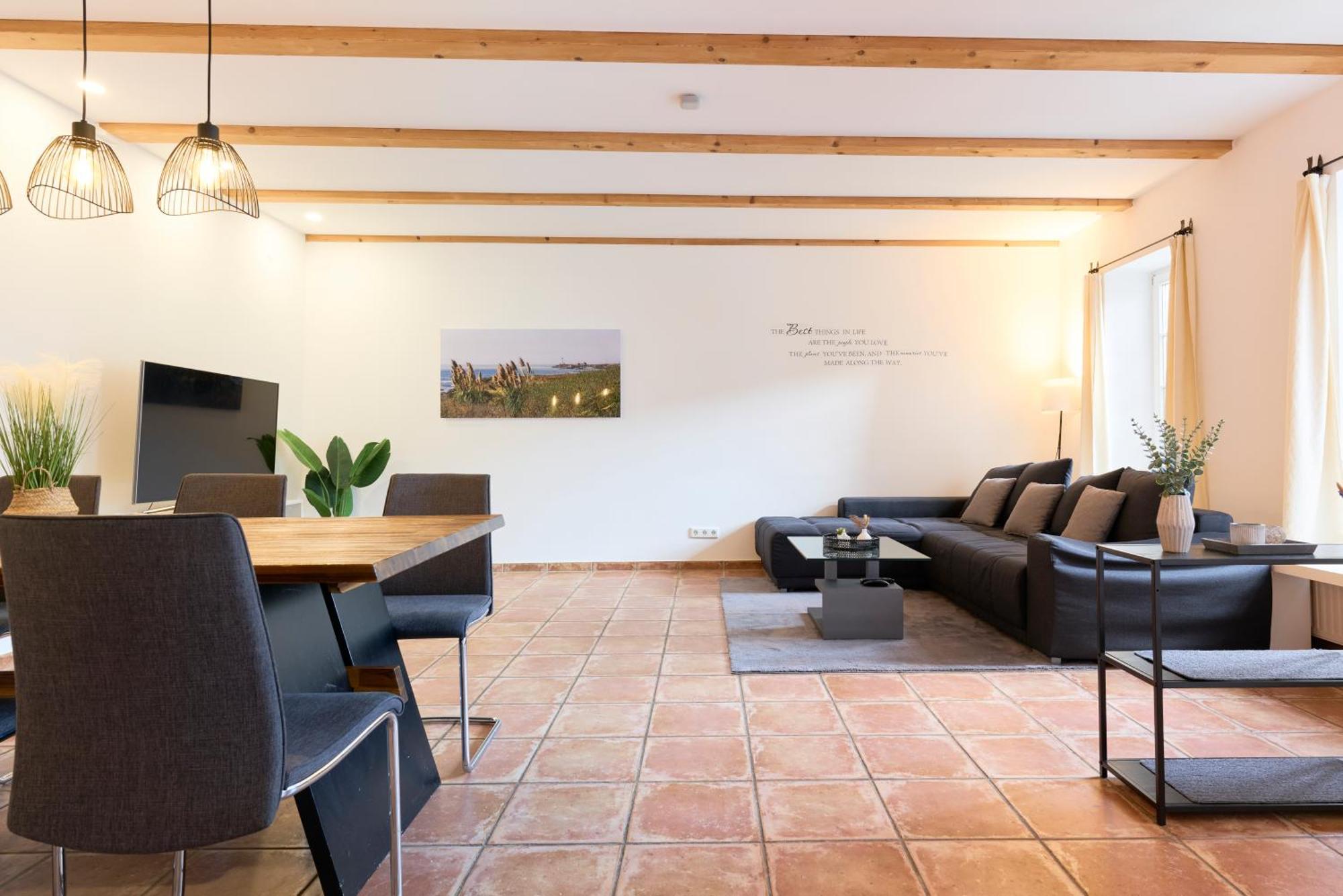 Stilvolle Gartenterrassenwohnung Mitten In Apartment Bregenz