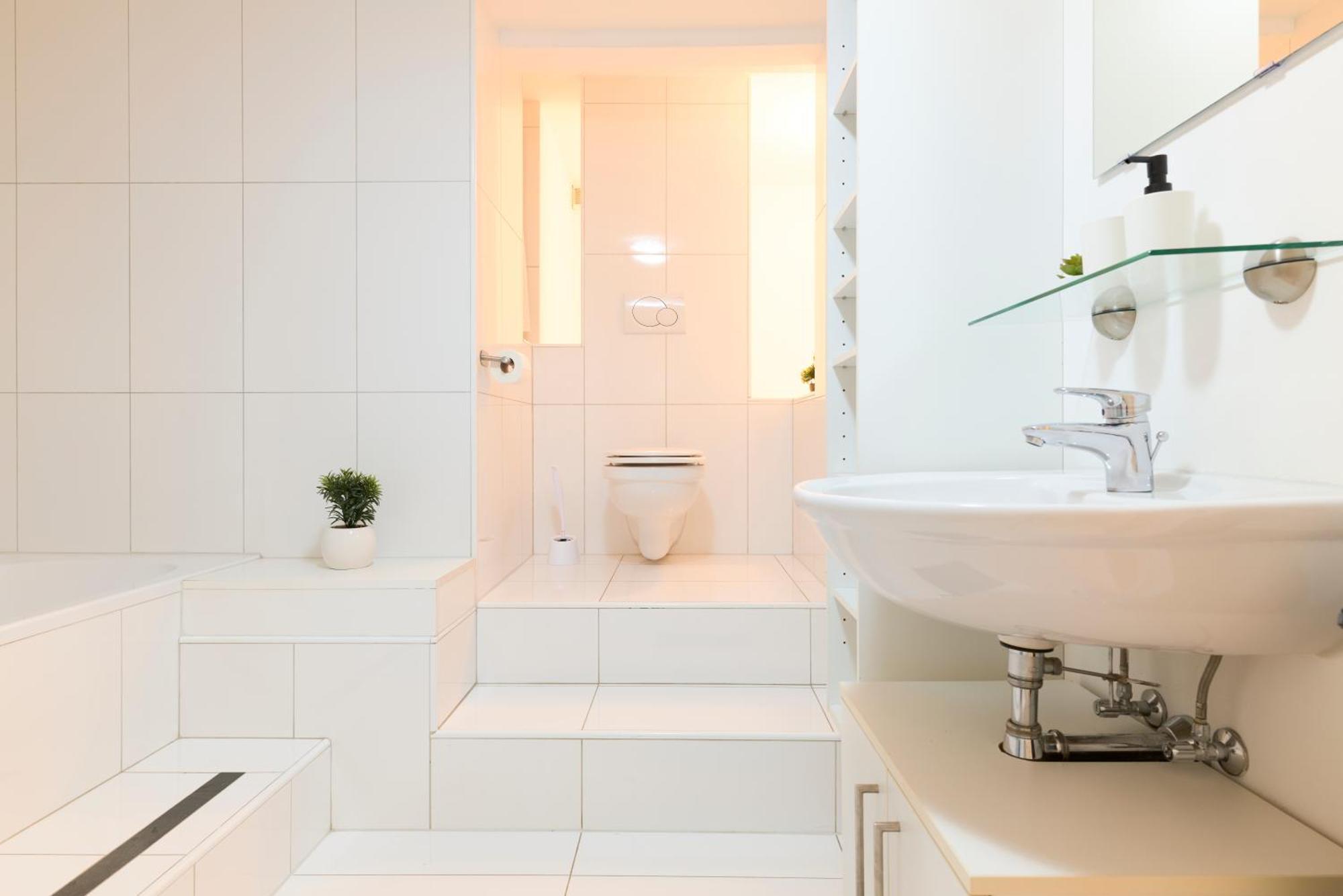 Apartment Stilvolle Gartenterrassenwohnung Mitten In Bregenz